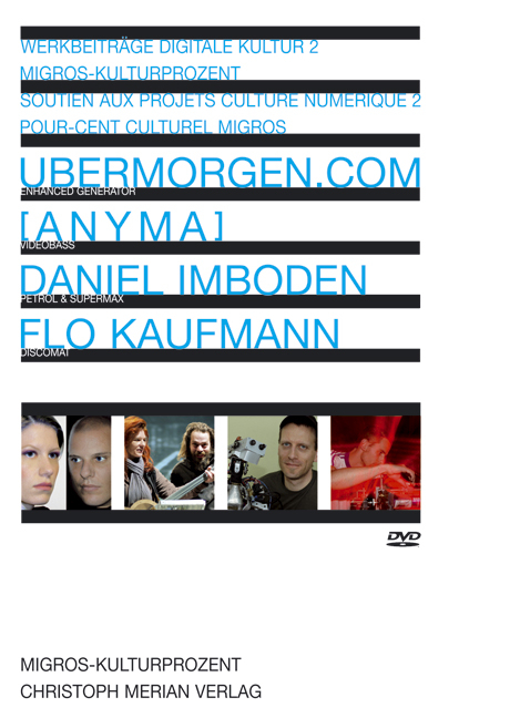 Werkbeitr&auml;ge Digitale Kultur 2 - 