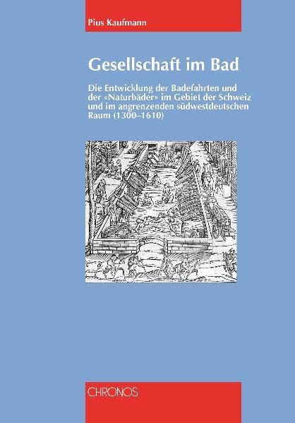 Gesellschaft im Bad - Pius Kaufmann