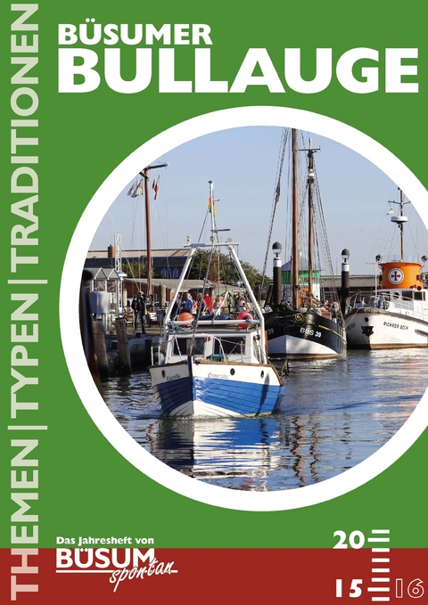 B&uuml;sumer Bullauge 2015 - Kai Kl&uuml;wer