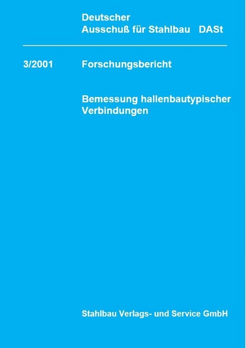 DASt-Forschungsbericht 3/2001 - H Pasternak