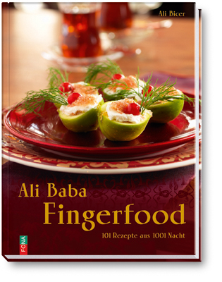 Ali Baba Fingerfood - Ali Bi&ccedil;er