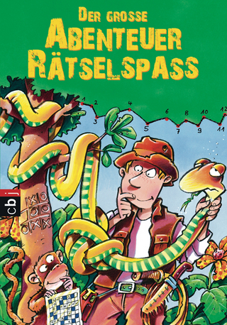 Der große Abenteuer-Rätselspaß