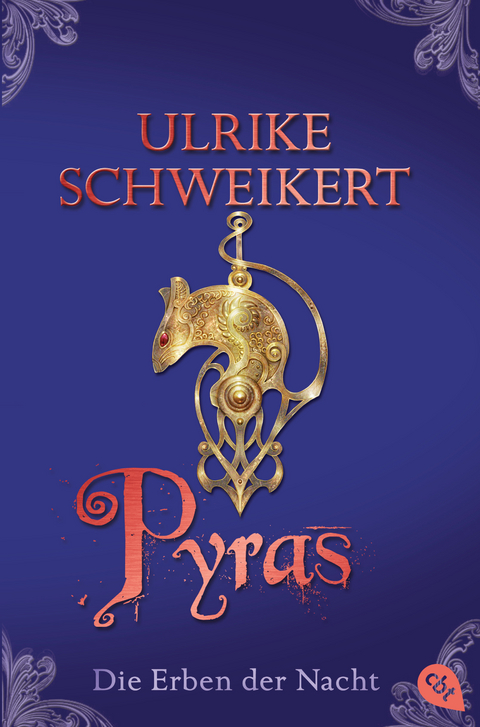 Die Erben der Nacht - Pyras - Ulrike Schweikert
