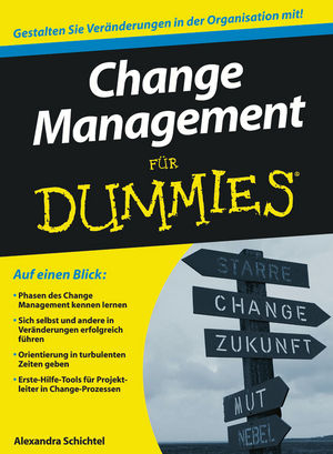 Change Management für Dummies