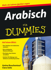 Arabisch f&uuml;r Dummies - Amine Bouchentouf, Clara Seitz