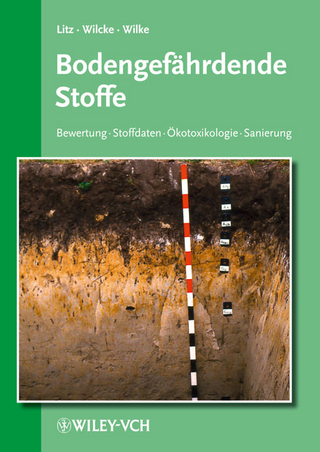 Bodengefährdende Stoffe