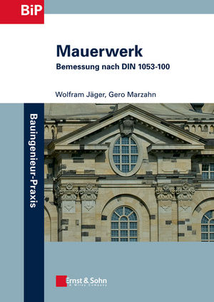 Mauerwerk - Wolfram J&auml;ger, Gero Marzahn