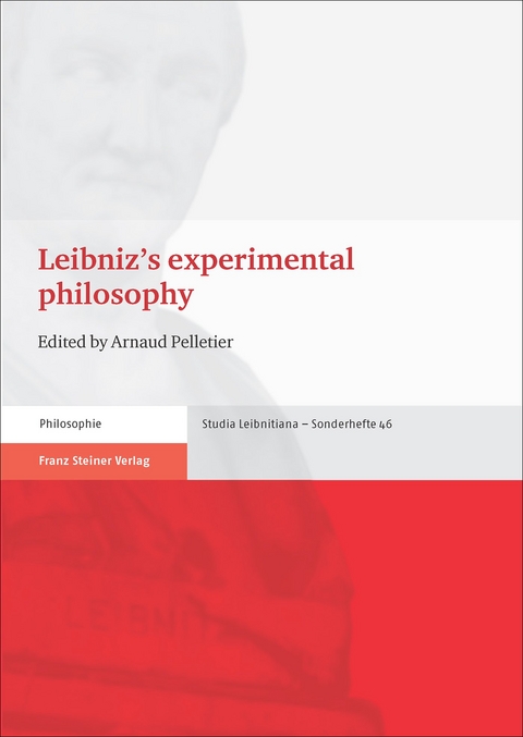 Leibniz's experimental philosophy - 