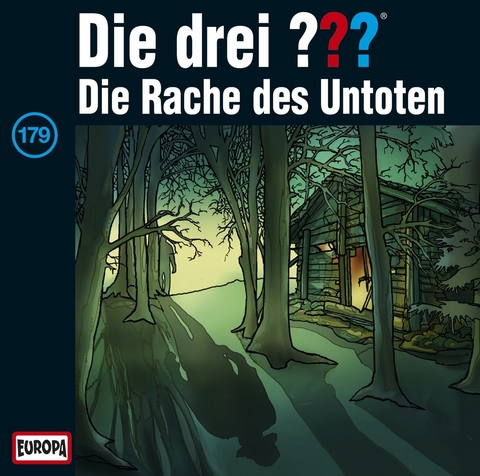 Die drei Fragezeichen - Die Rache des Untoten