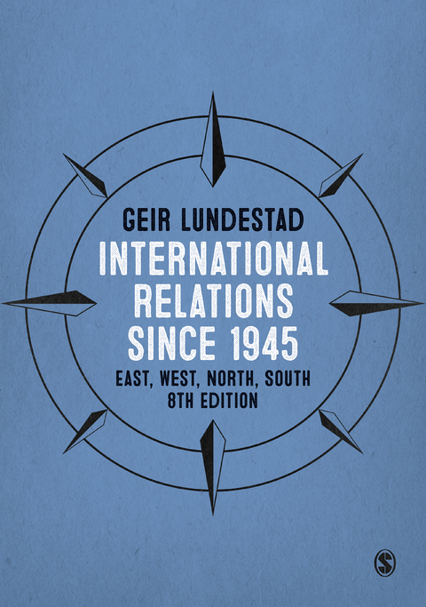 International Relations since 1945 - Geir Lundestad