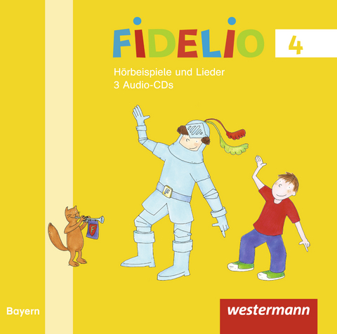 Fidelio Musikb&uuml;cher - Ausgabe Bayern 2014 - Birgit Braun-Rehm, Elisabeth Greipl, Micaela Gr&uuml;ner, Antje Hellmann, Dorothea Zigldrum