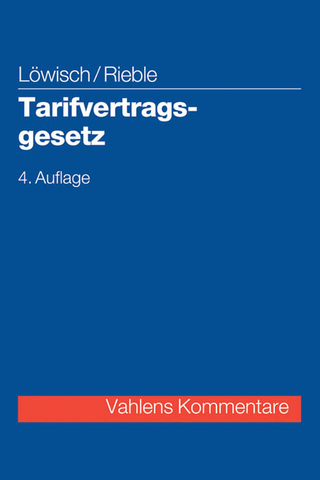 Tarifvertragsgesetz