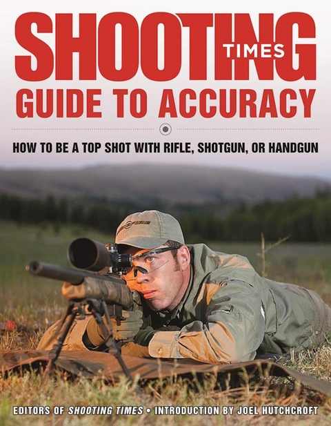 Shooting Times Guide to Accuracy -  Joel Hutchcroft