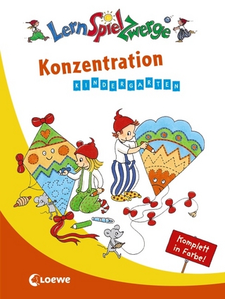 Konzentration Kindergarten
