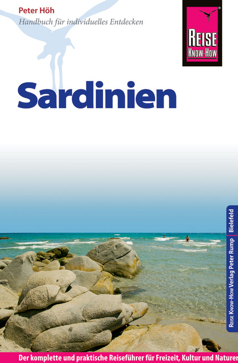 Reise Know-How Sardinien - Peter H&ouml;h