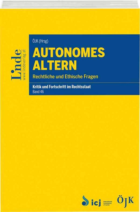 Autonomes Altern - 