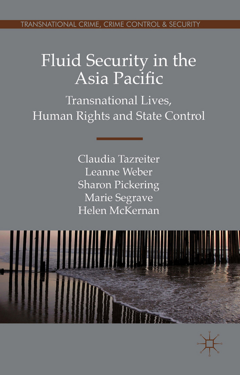 Fluid Security in the Asia Pacific - Claudia Tazreiter, Leanne Weber, Sharon Pickering, Marie Segrave, Helen McKernan