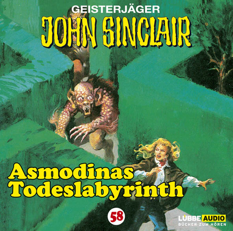 John Sinclair - Folge 58 - Jason Dark