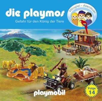 Die Playmos - Folge 14 - Simon X. Rost