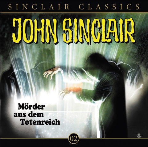 John Sinclair Classics - Folge 2 - Jason Dark
