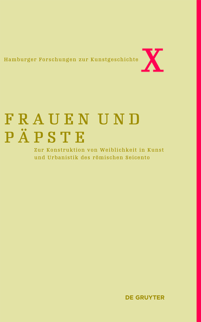 Frauen und P&auml;pste - 