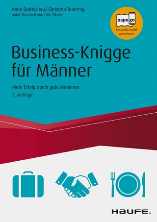 Business Knigge für Männer