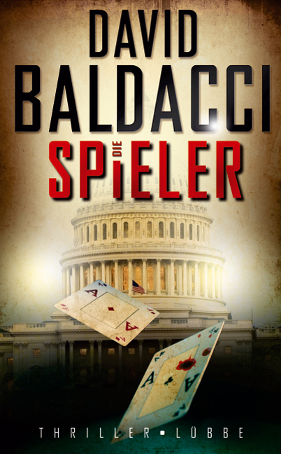 Die Spieler - David Baldacci