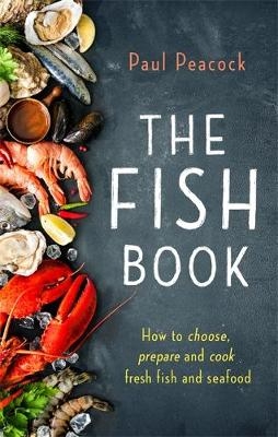 Fish Book -  Paul Peacock