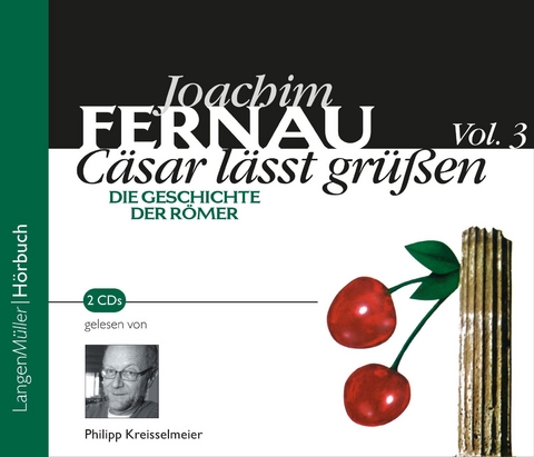 Cäsar lässt grüßen, Vol. 3 - Joachim Fernau