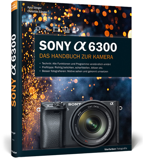 Sony alpha 6300 - Kyra S&auml;nger, Christian S&auml;nger