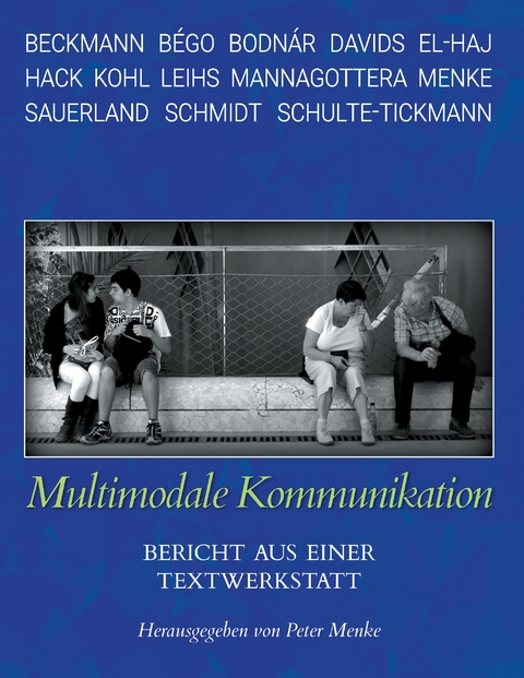Multimodale Kommunikation - 