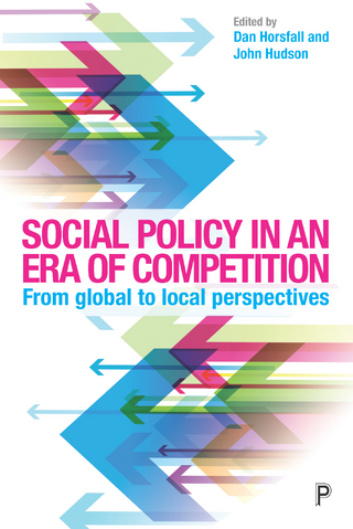 Social Policy in an Era of Competition