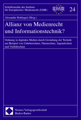 Allianz von Medienrecht und Informationstechnik?