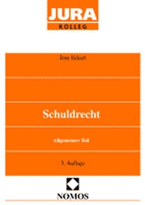 Schuldrecht - J&ouml;rn Eckert