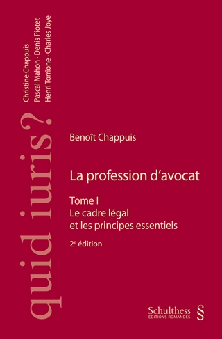 La profession d'avocat