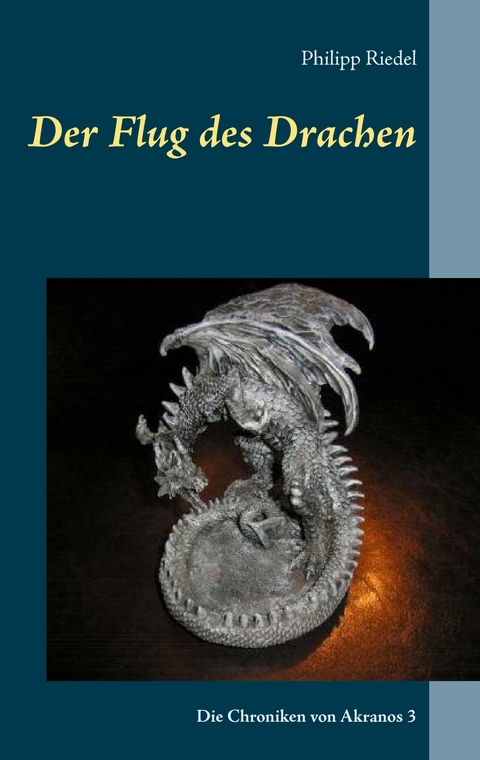 Der Flug des Drachen - Philipp Riedel