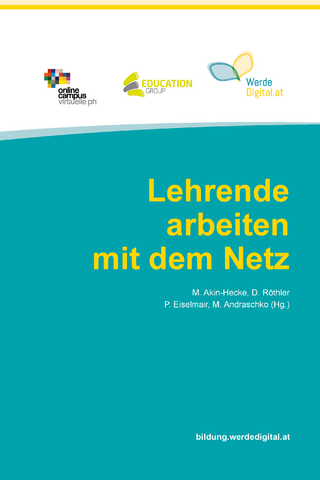 Lehrende arbeiten mit dem Netz