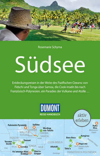 DuMont Reise-Handbuch Reiseführer Südsee
