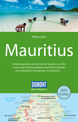 DuMont Reise-Handbuch Reiseführer Mauritius