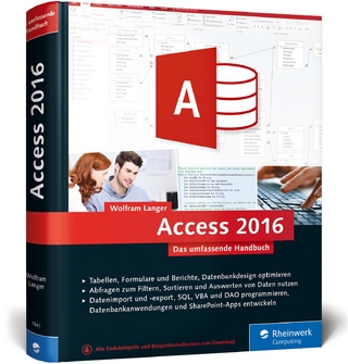 Access 2016
