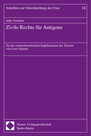 Zivile Rechte für Antigone