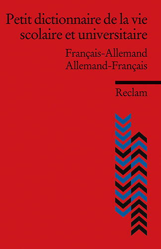 Petit dictionnaire de la vie scolaire et universitaire - Edwige Schlapbach, Martin Schlapbach