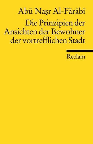 Die Prinzipien der Ansichten der Bewohner der vortrefflichen Stadt