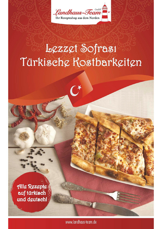Lezzet Sofrası - Türkische Kostbarkeiten