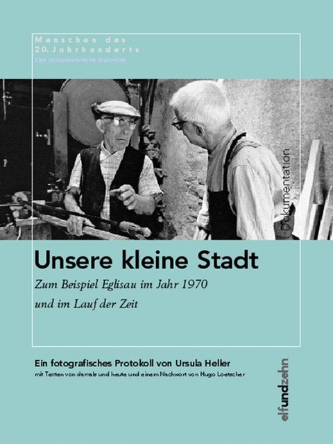 Unsere kleine Stadt - Ursula Heller