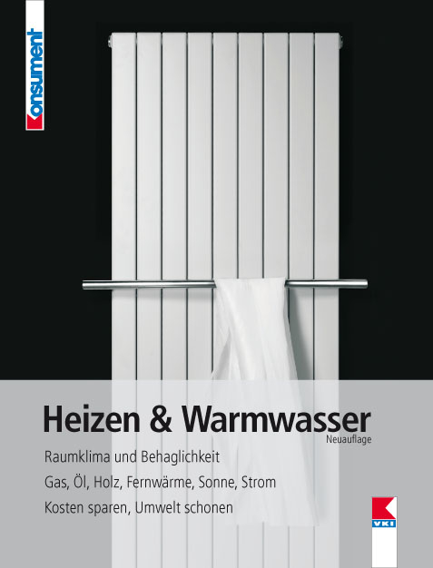 Heizen & Warmwasser - Wenzel M&uuml;ller