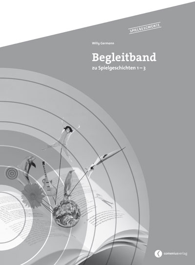 Spielgeschichte / Spielgeschichten - Willy Germann