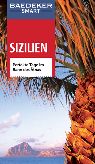 Baedeker SMART Reiseführer Sizilien