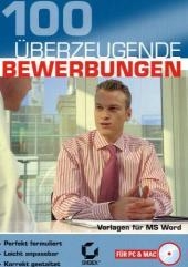100 &uuml;berzeugende Bewerbungen, CD-ROM