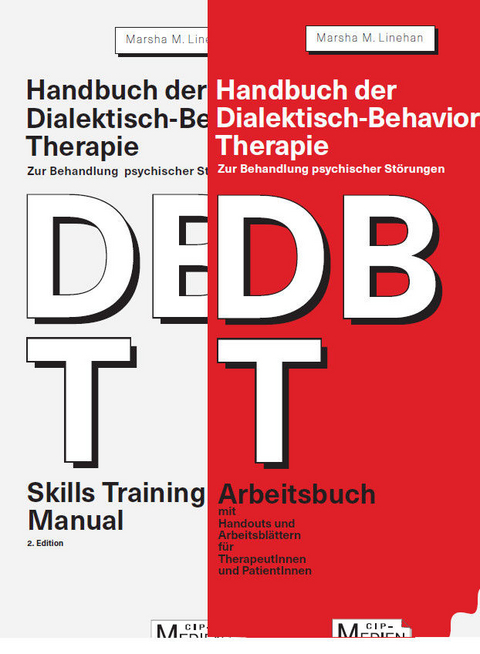 Handbuch der Dialektisch-Behavioralen Therapie (DBT) - Marsha Linehan